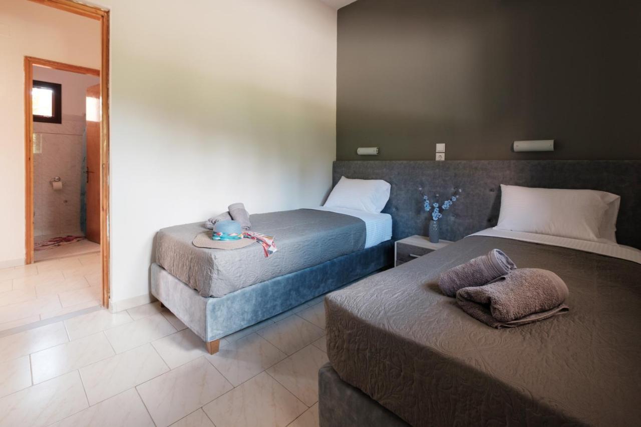 ארילס Mouzakitis Apartments 3 מראה חיצוני תמונה