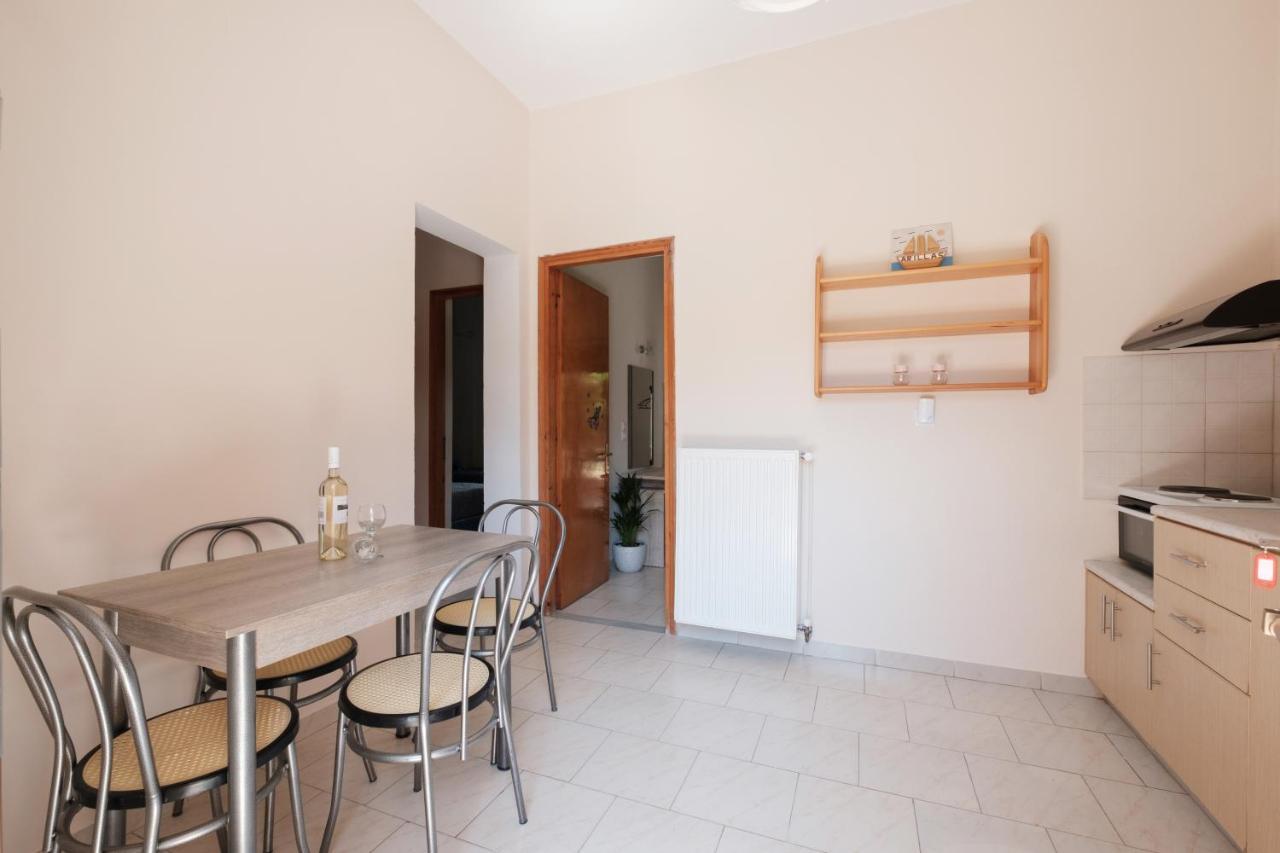 ארילס Mouzakitis Apartments 3 מראה חיצוני תמונה