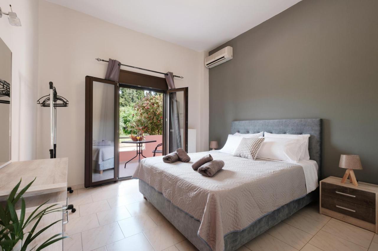 ארילס Mouzakitis Apartments 3 מראה חיצוני תמונה