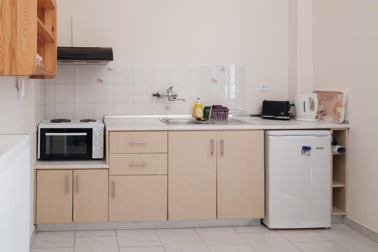 ארילס Mouzakitis Apartments 3 מראה חיצוני תמונה